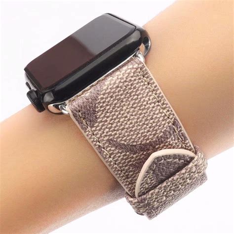 fine jewelry apple watch bands|authentic designer apple watch bands.